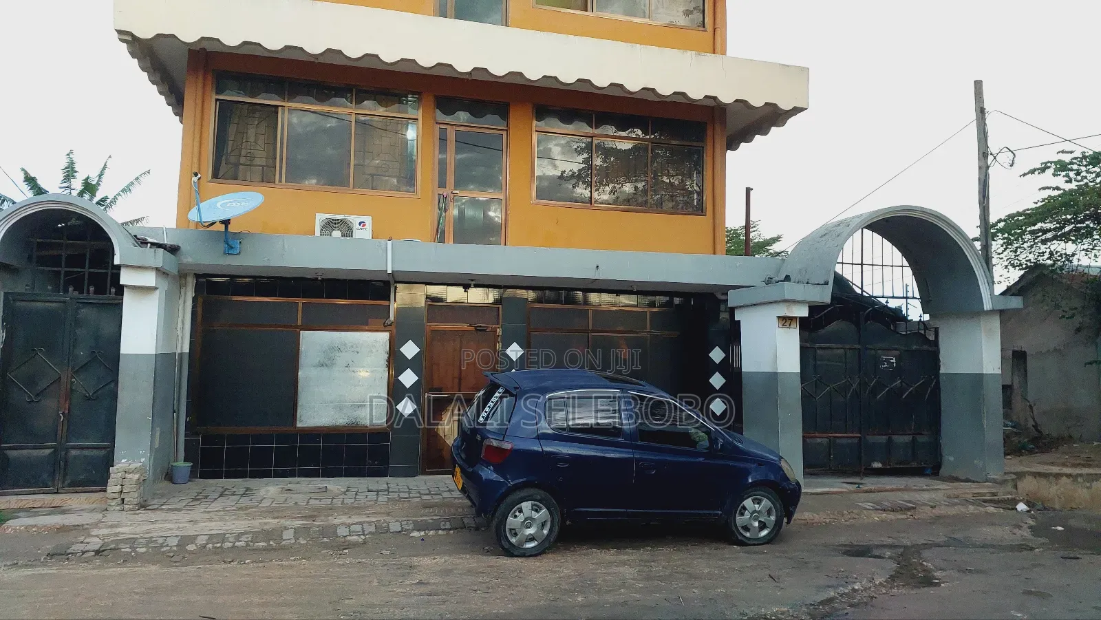 Furnished Studio Apartment in Sinza Madukani for rent