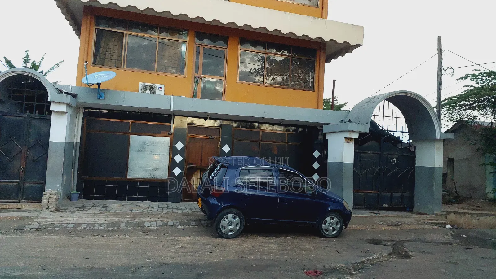 Furnished Studio Apartment in Sinza Madukani for rent