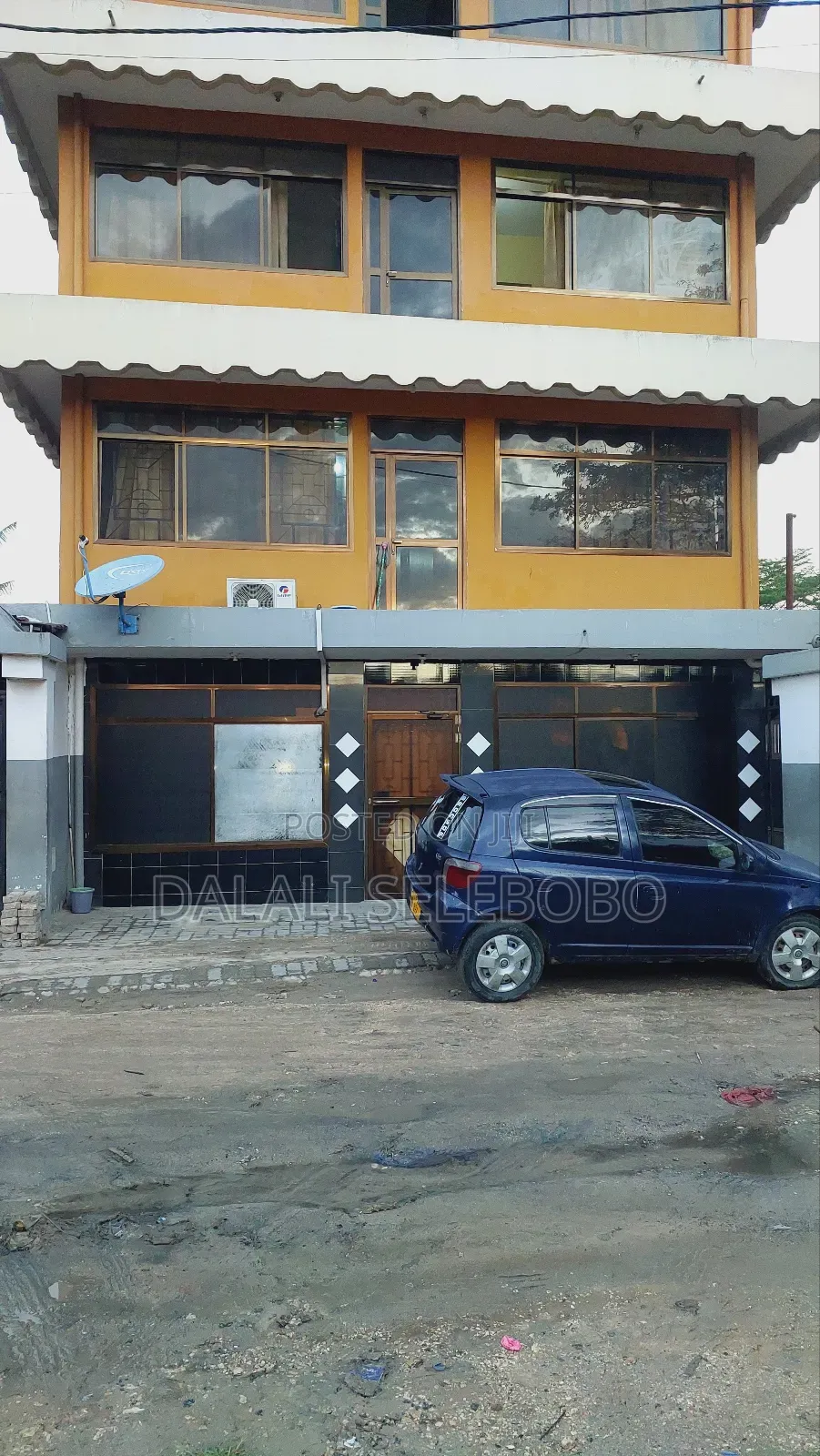 Furnished Studio Apartment in Sinza Madukani for rent