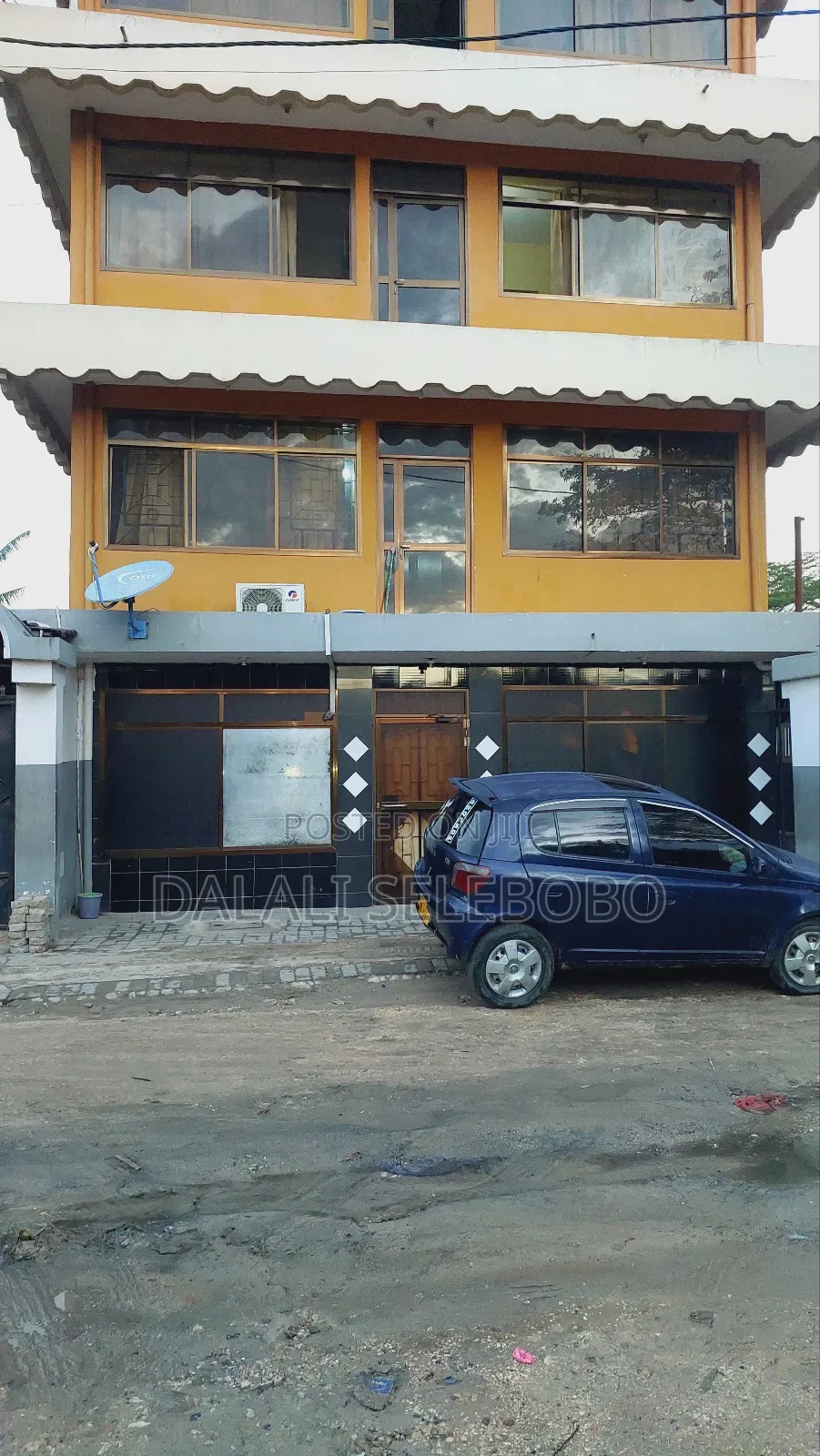 Furnished Studio Apartment in Sinza Madukani for rent