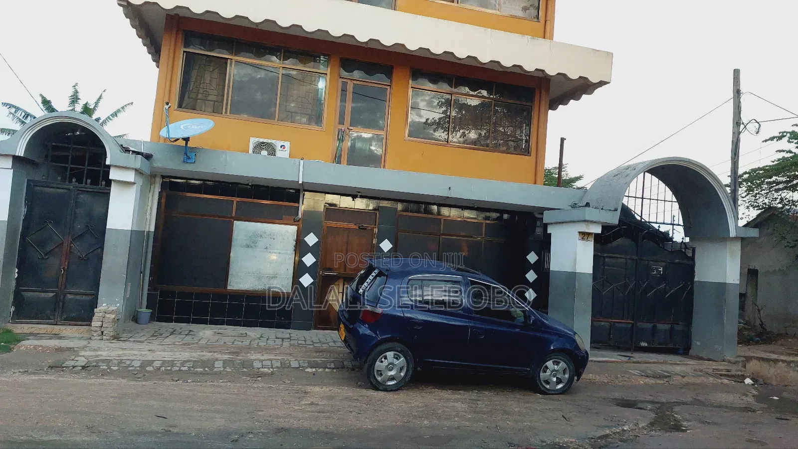Furnished Studio Apartment in Sinza Madukani for rent