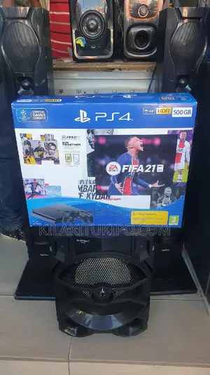 Ps4 Slim 500gb