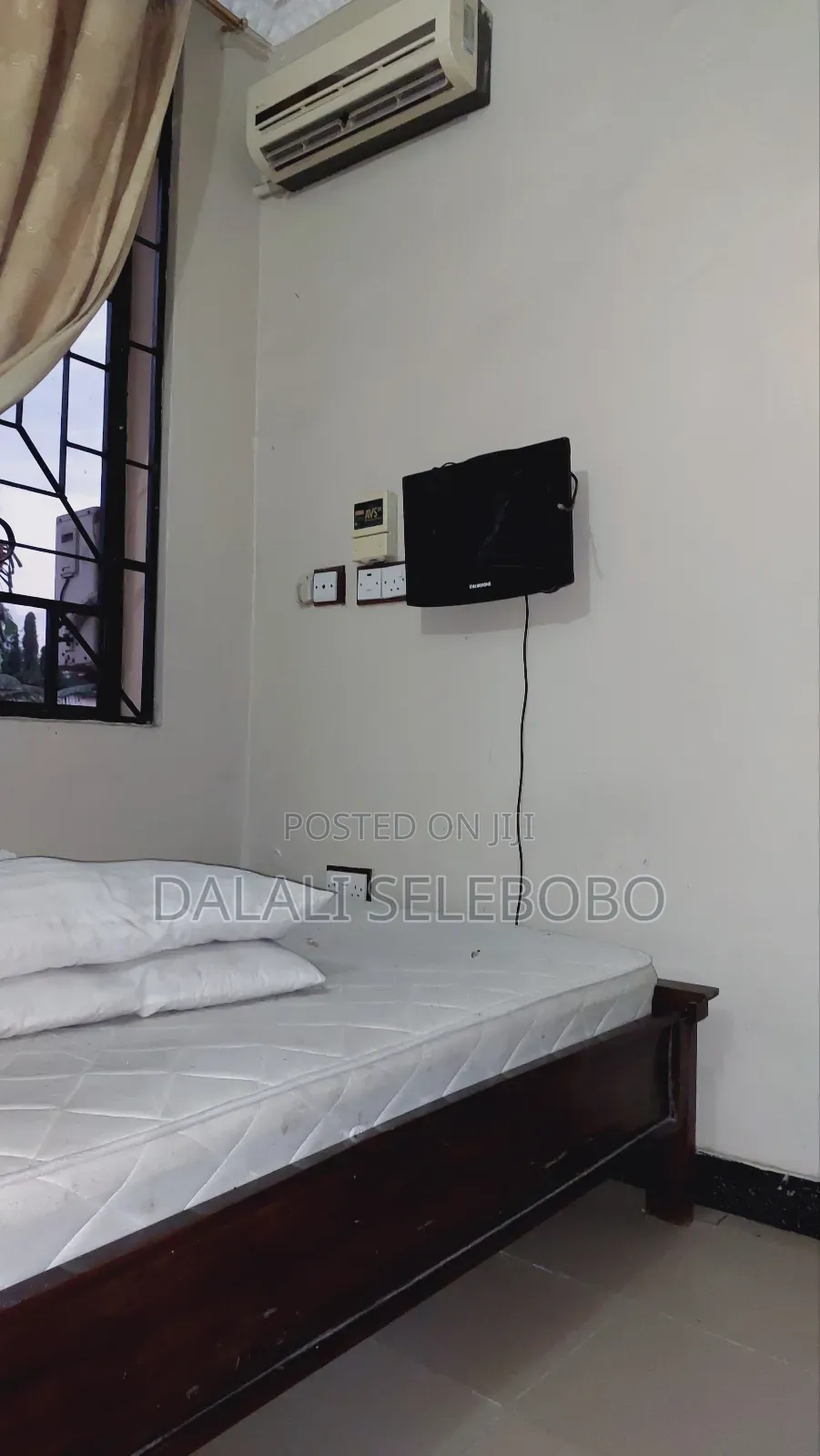 Furnished Studio Apartment in Sinza Madukani for rent