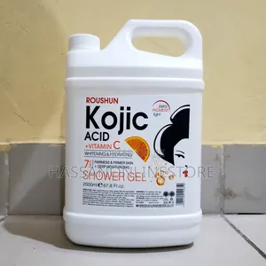 Roushun Kojic Acid + Vitamin C Shower Gel 2L