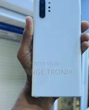 Samsung Galaxy Note 10 Plus 256 GB White