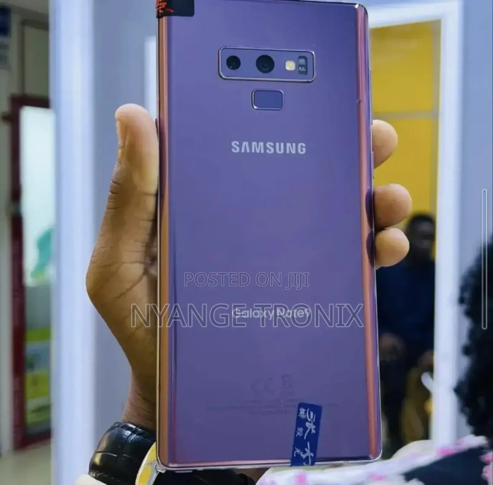 Samsung Galaxy Note 9 128 GB
