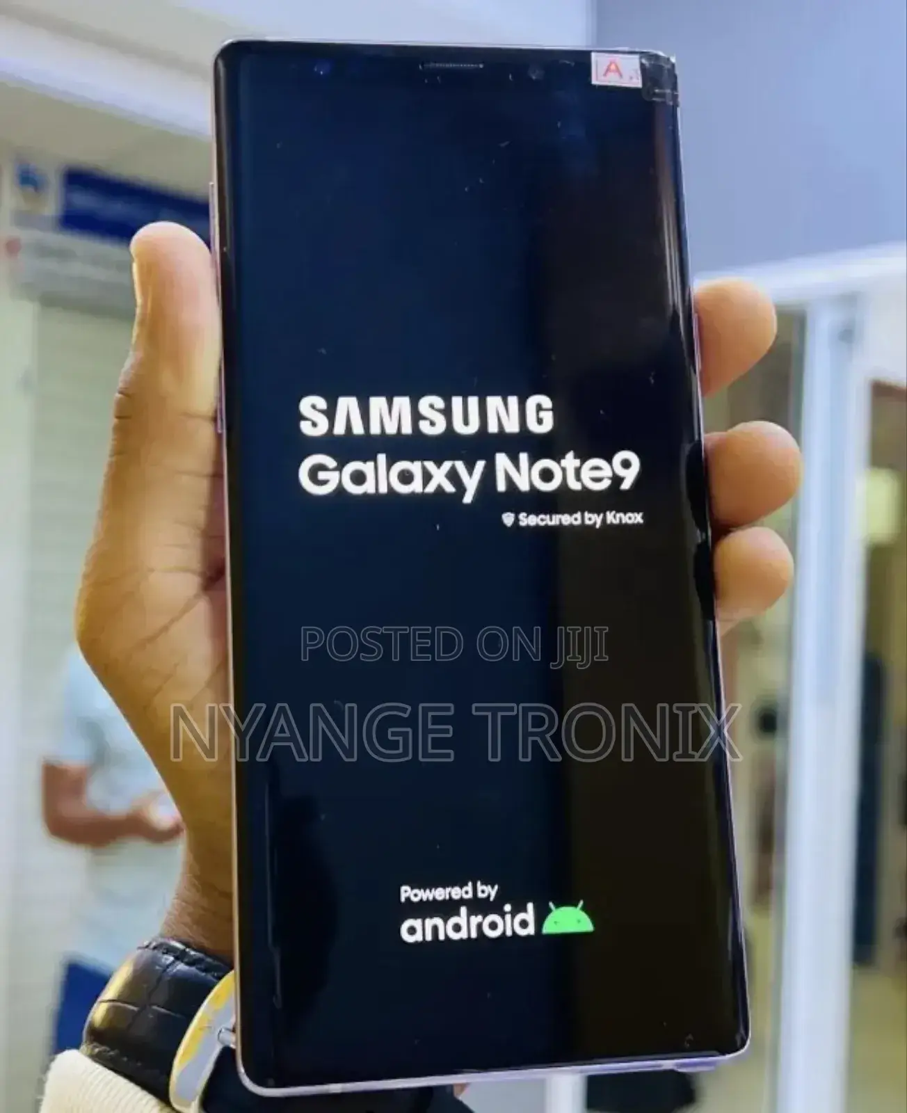 Samsung Galaxy Note 9 128 GB