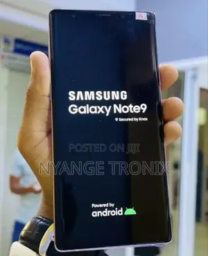 Samsung Galaxy Note 9 128 GB