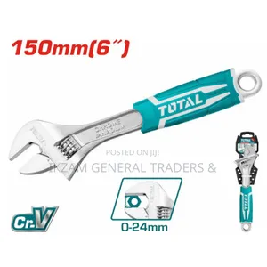 Adjustable Wrench