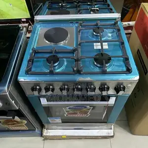 Homebase Jiko LA Gesi 3,Umeme 1