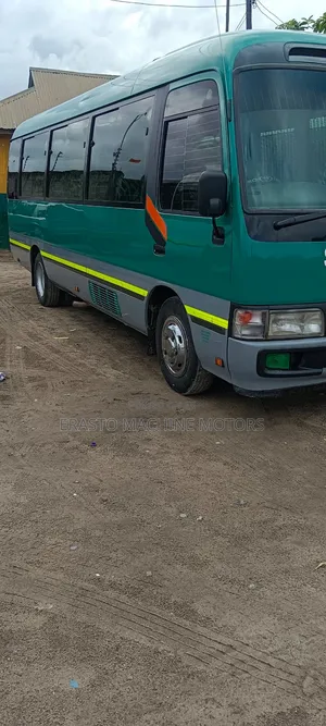 Toyota Coaster 2006