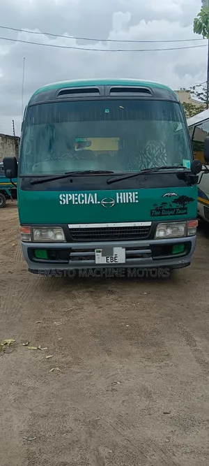 Toyota Coaster 2006