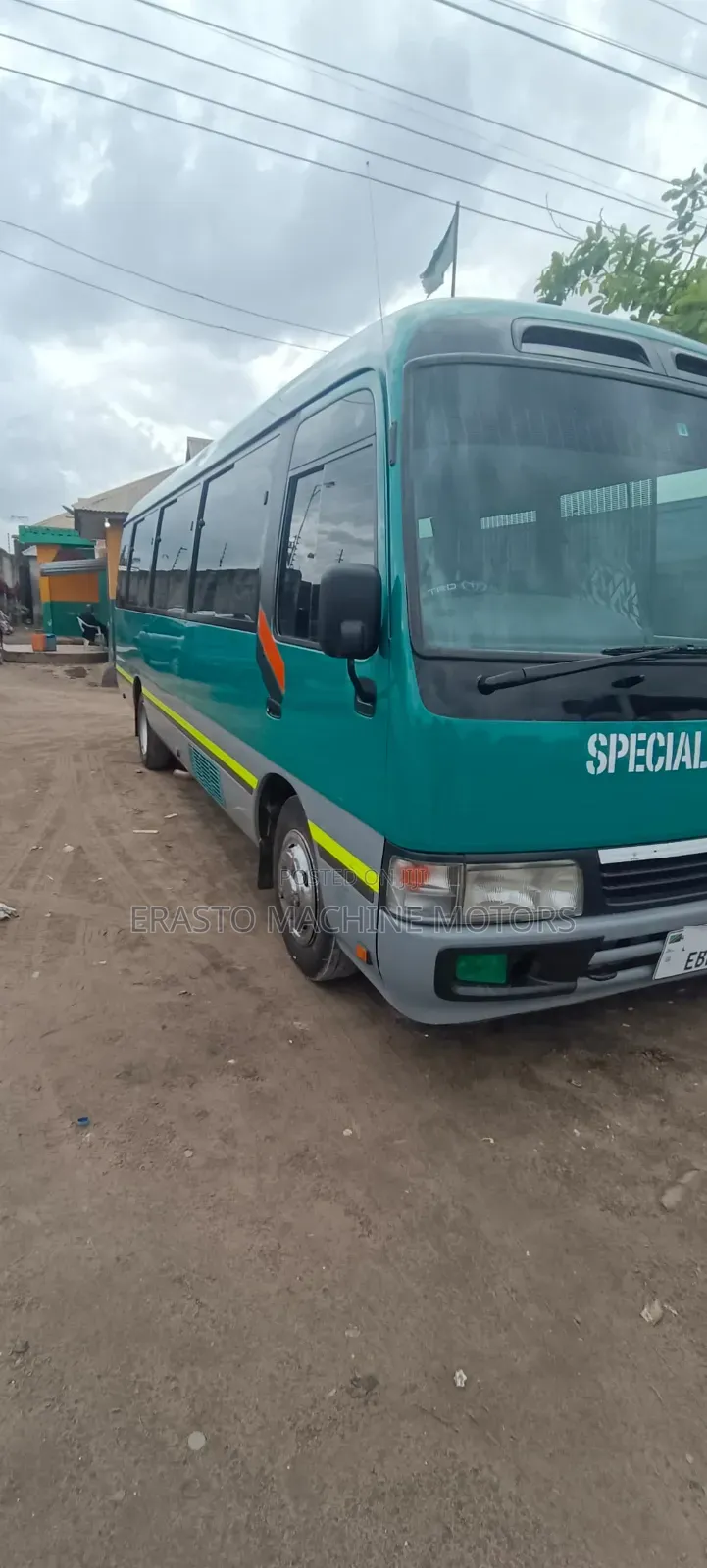 Toyota Coaster 2006