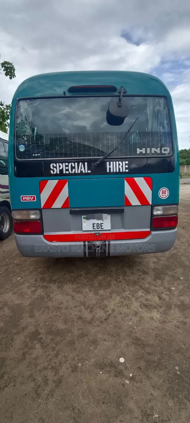 Toyota Coaster 2006