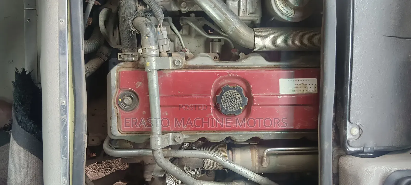 Toyota Coaster 2006