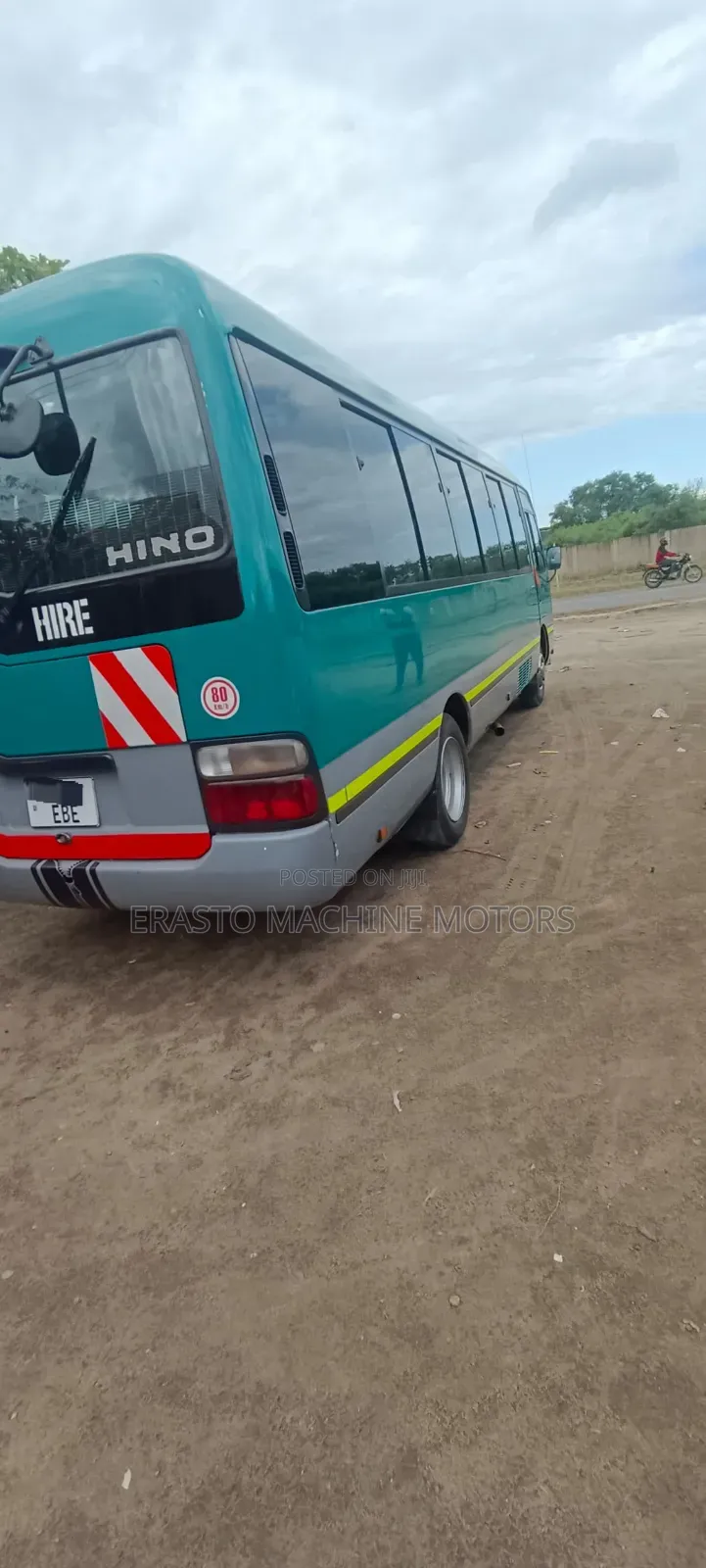 Toyota Coaster 2006