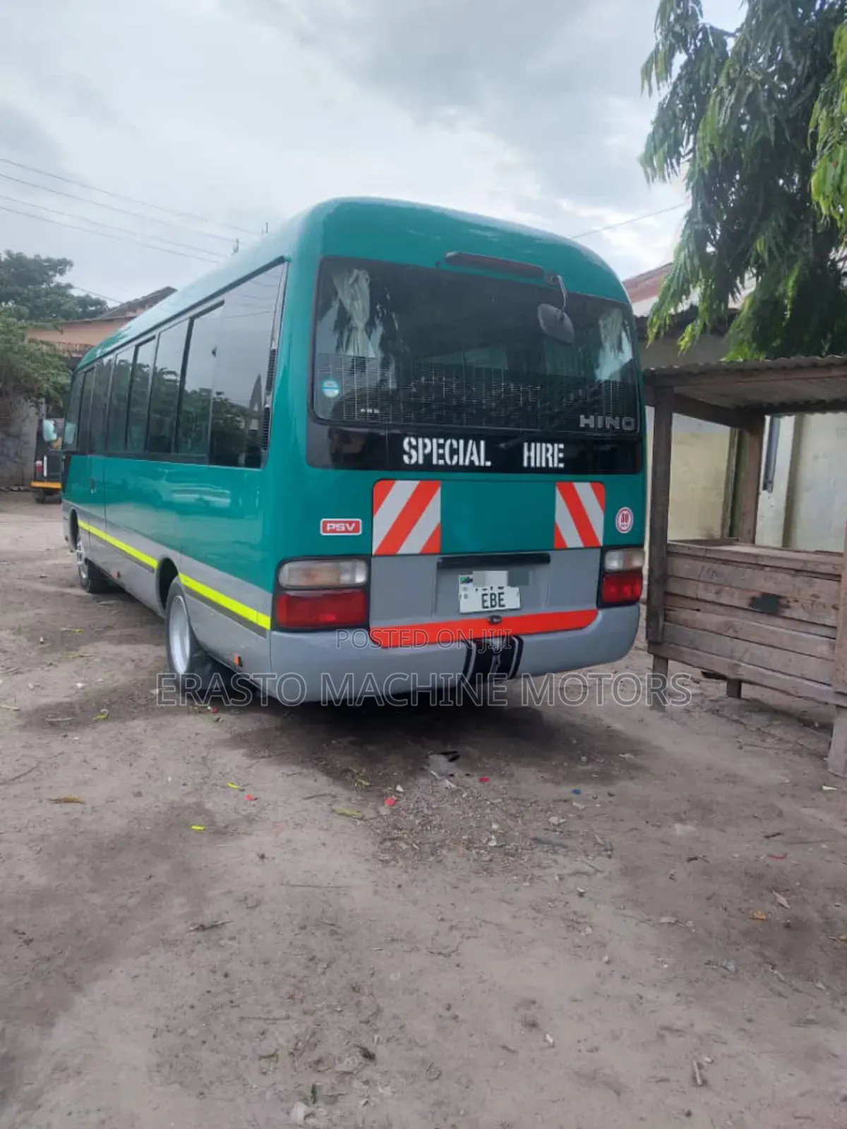 Toyota Coaster 2006