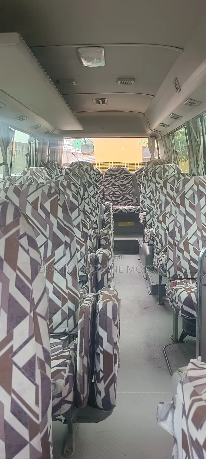 Toyota Coaster 2006
