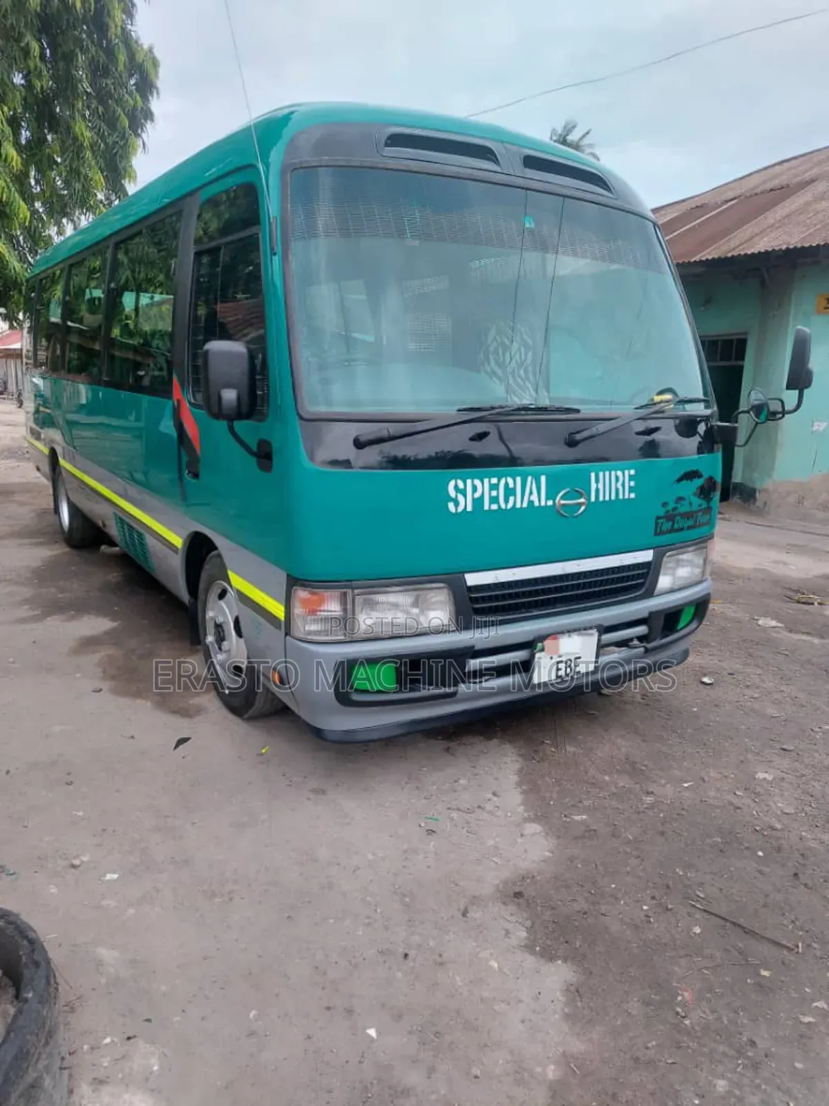 Toyota Coaster 2006