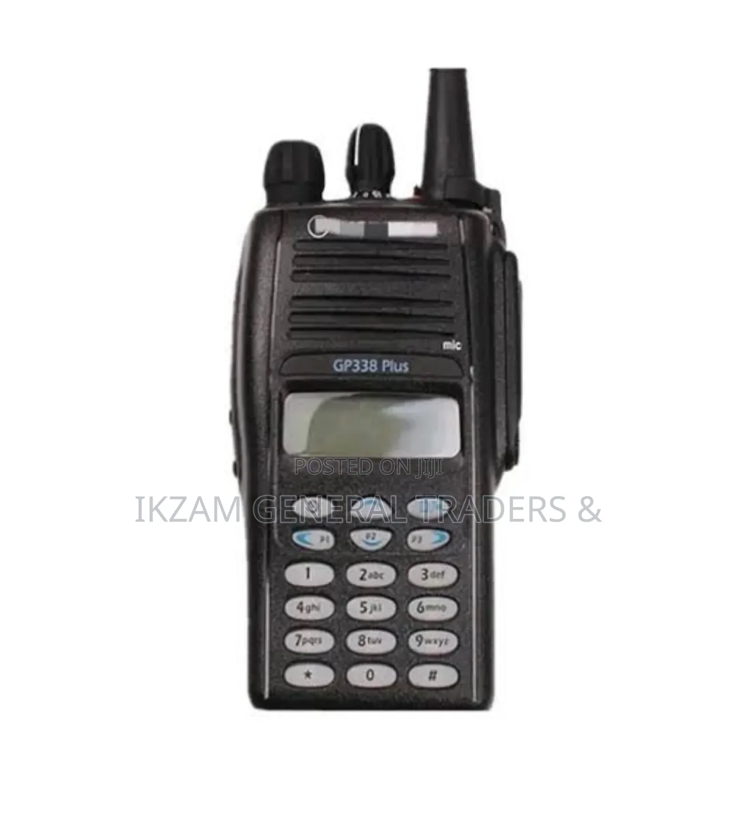 Radio Call 5km