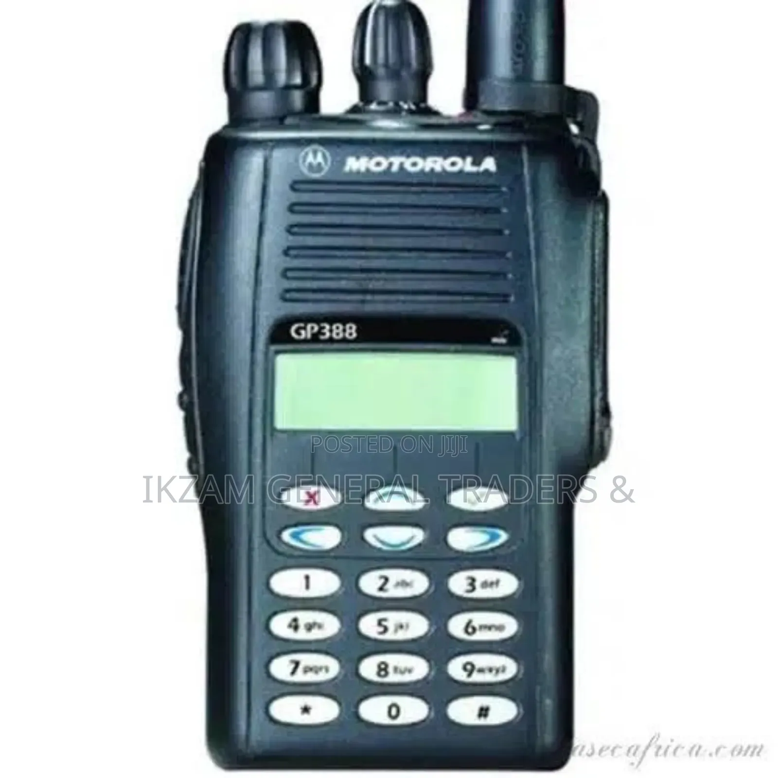 Radio Call 5km
