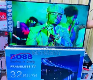 Boss LED TV Inch 32