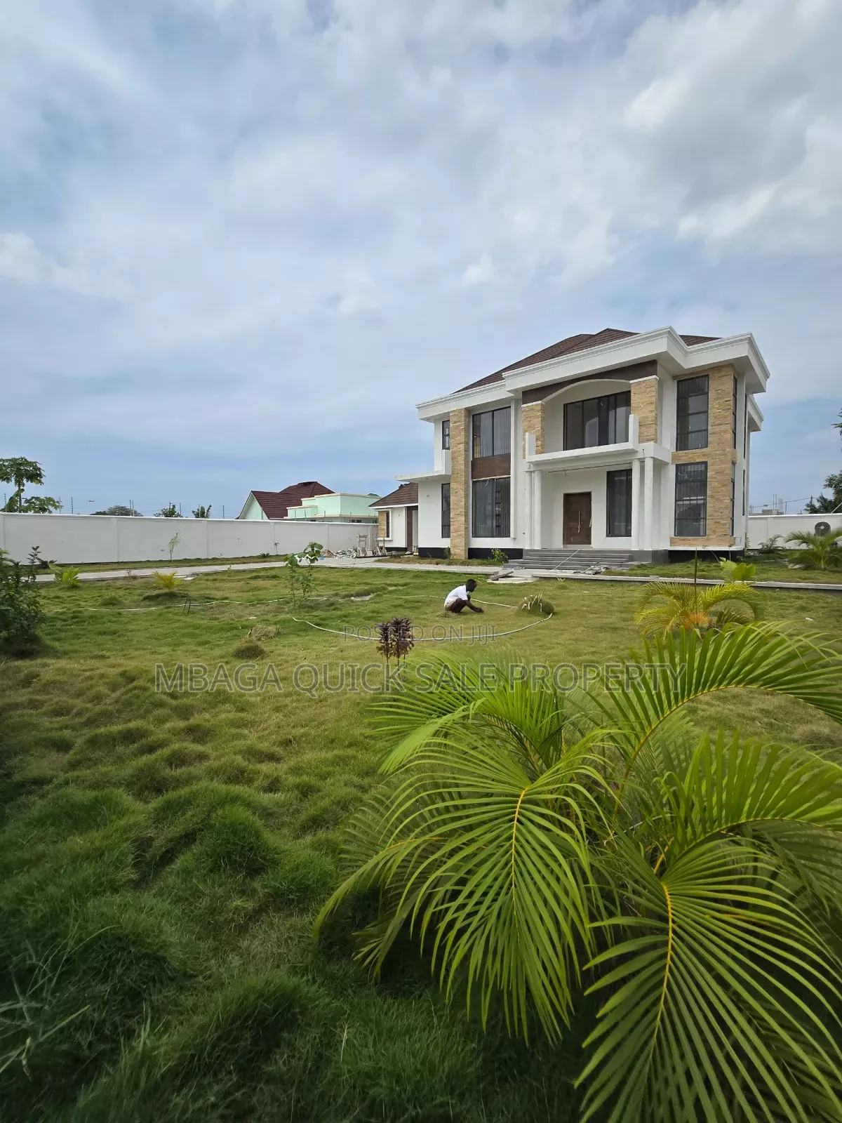 4bdrm House in Mbweni Mpiji for sale