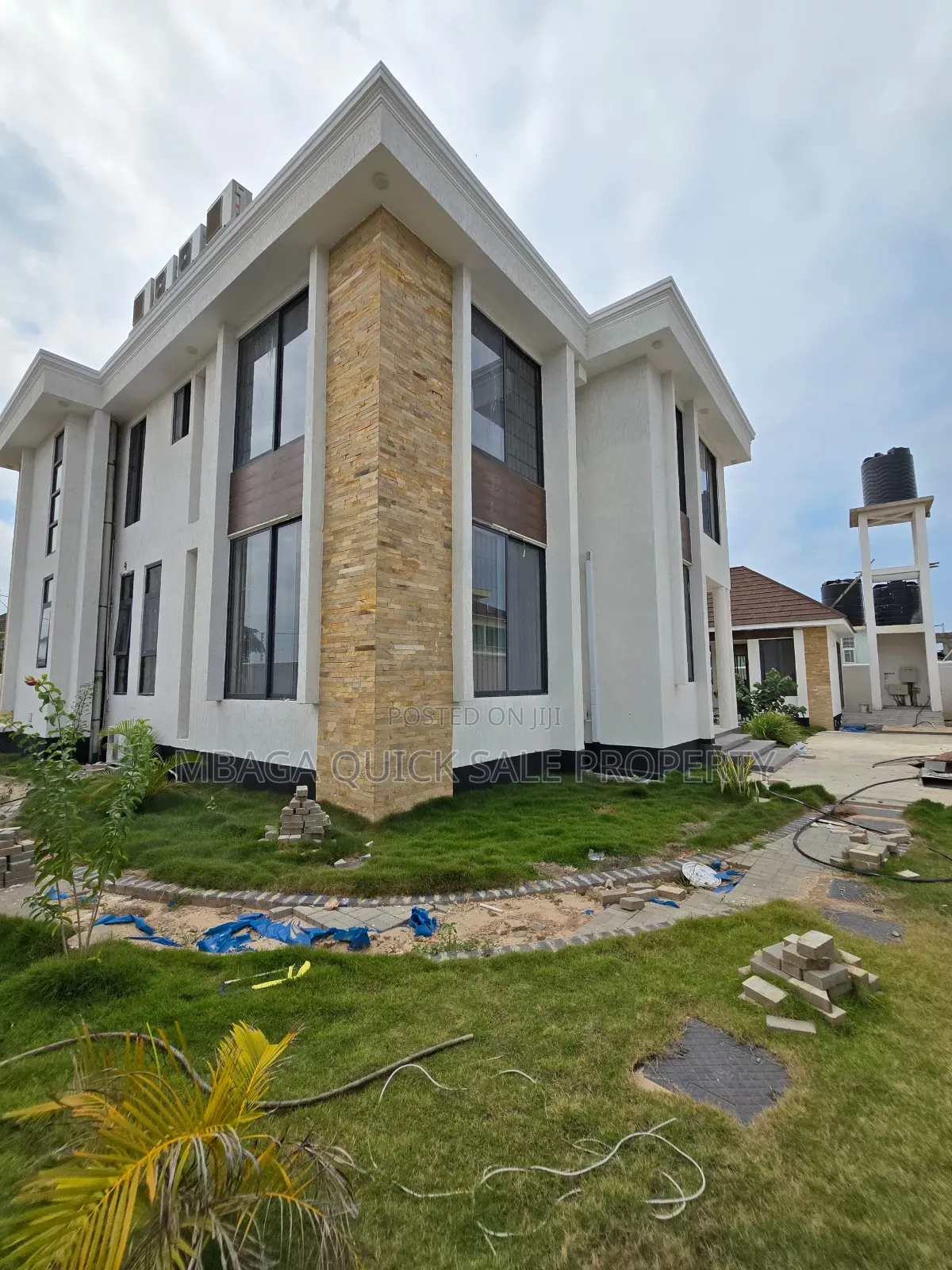 4bdrm House in Mbweni Mpiji for sale
