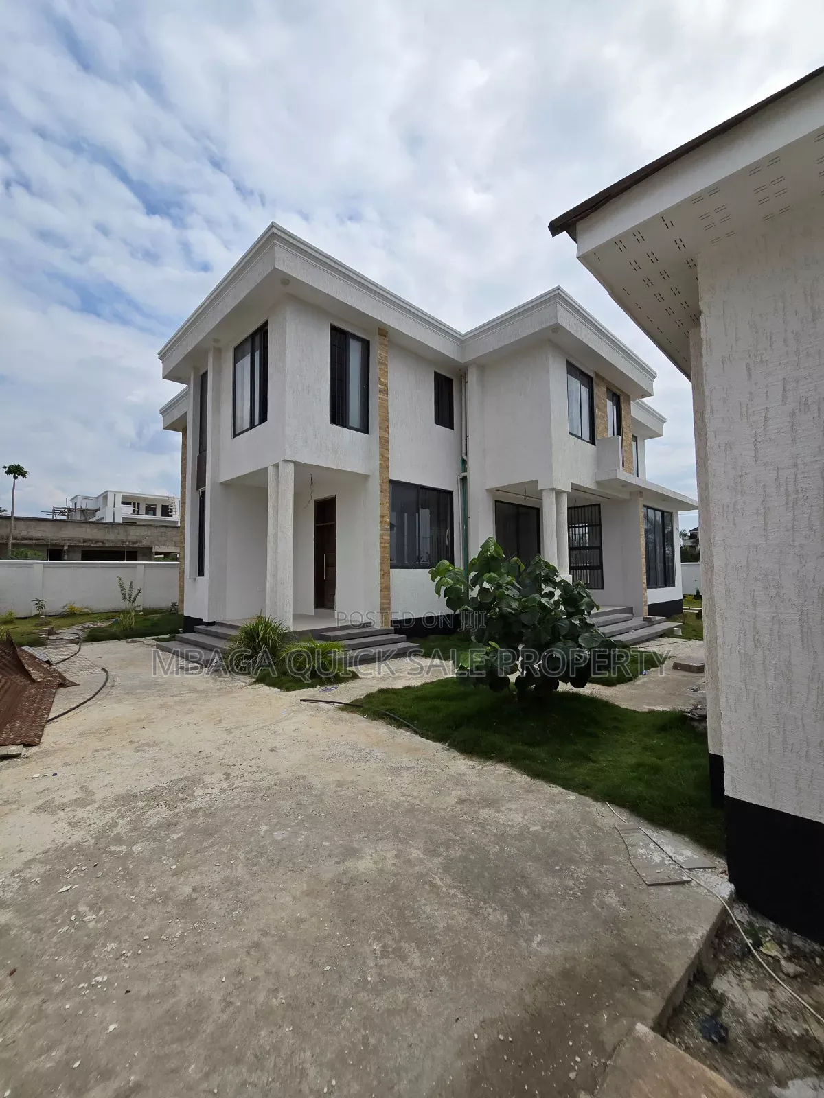 4bdrm House in Mbweni Mpiji for sale
