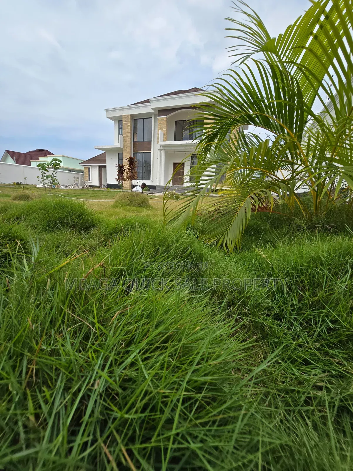 4bdrm House in Mbweni Mpiji for sale