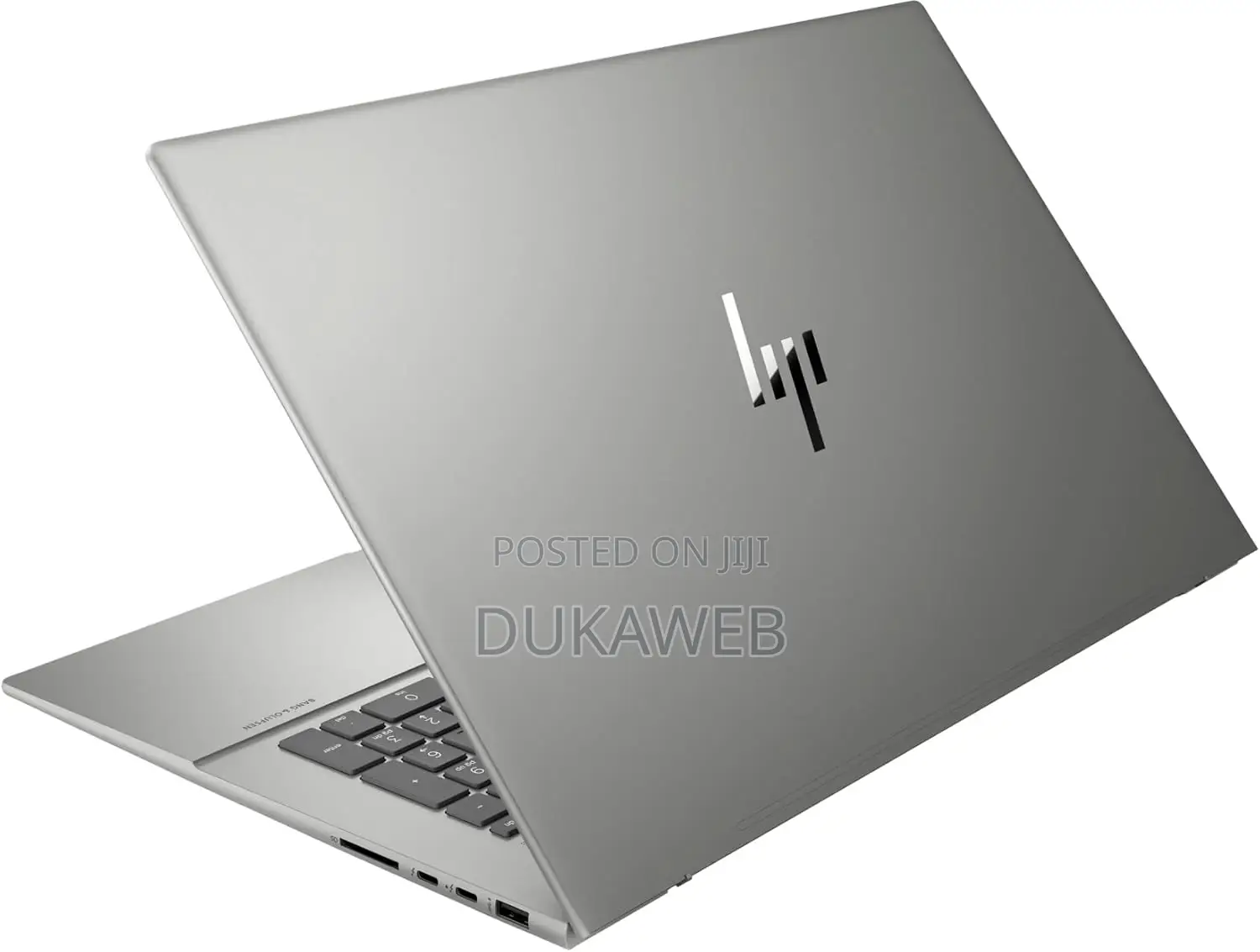New Laptop HP Envy 17t 16GB Intel Core I7 SSD 1T
