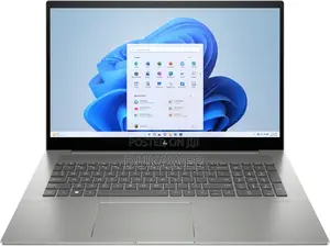 New Laptop HP Envy 17t 16GB Intel Core I7 SSD 1T