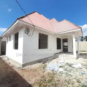 3bdrm House in Geza Ulole, Kigamboni for rent
