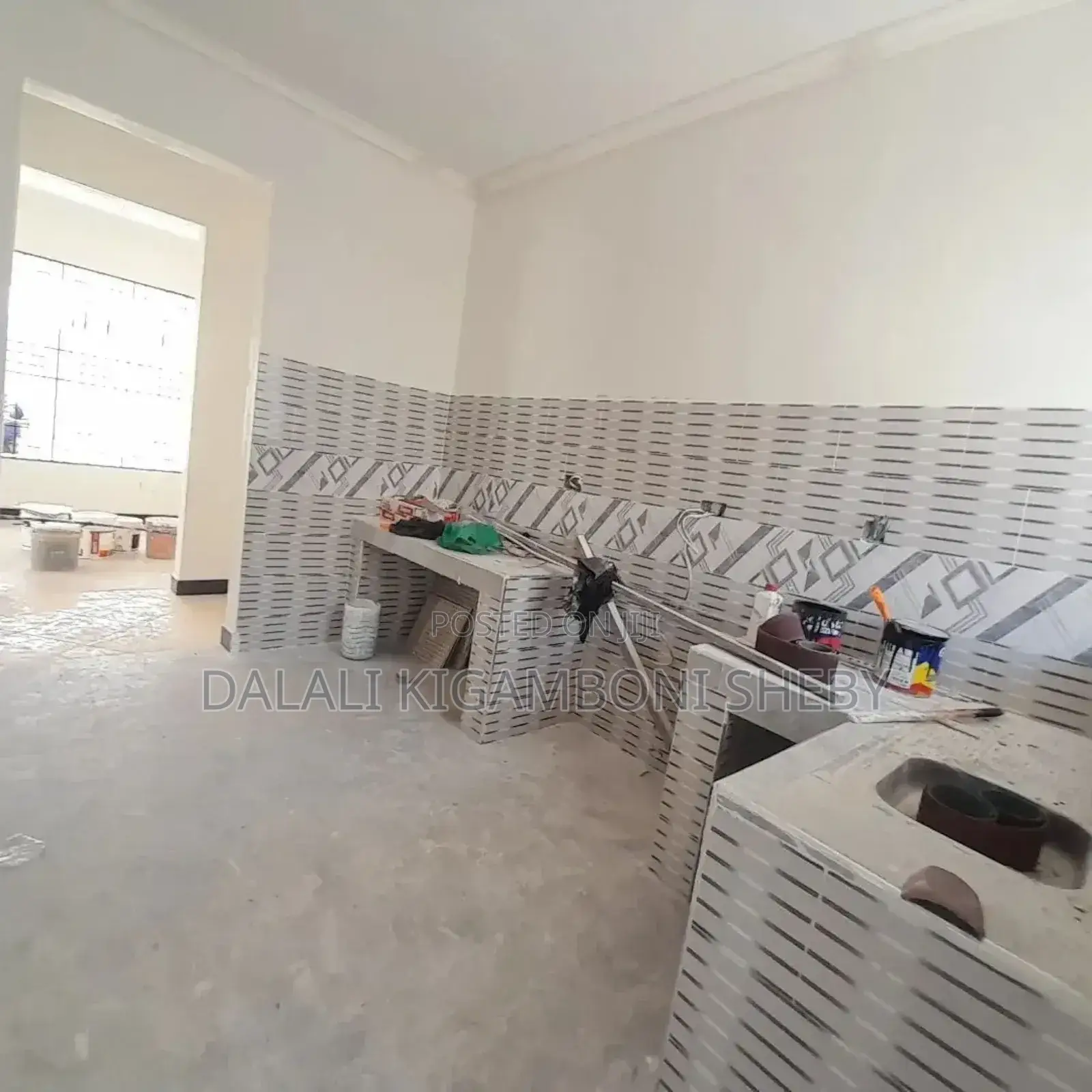 3bdrm House in Geza Ulole, Kigamboni for rent