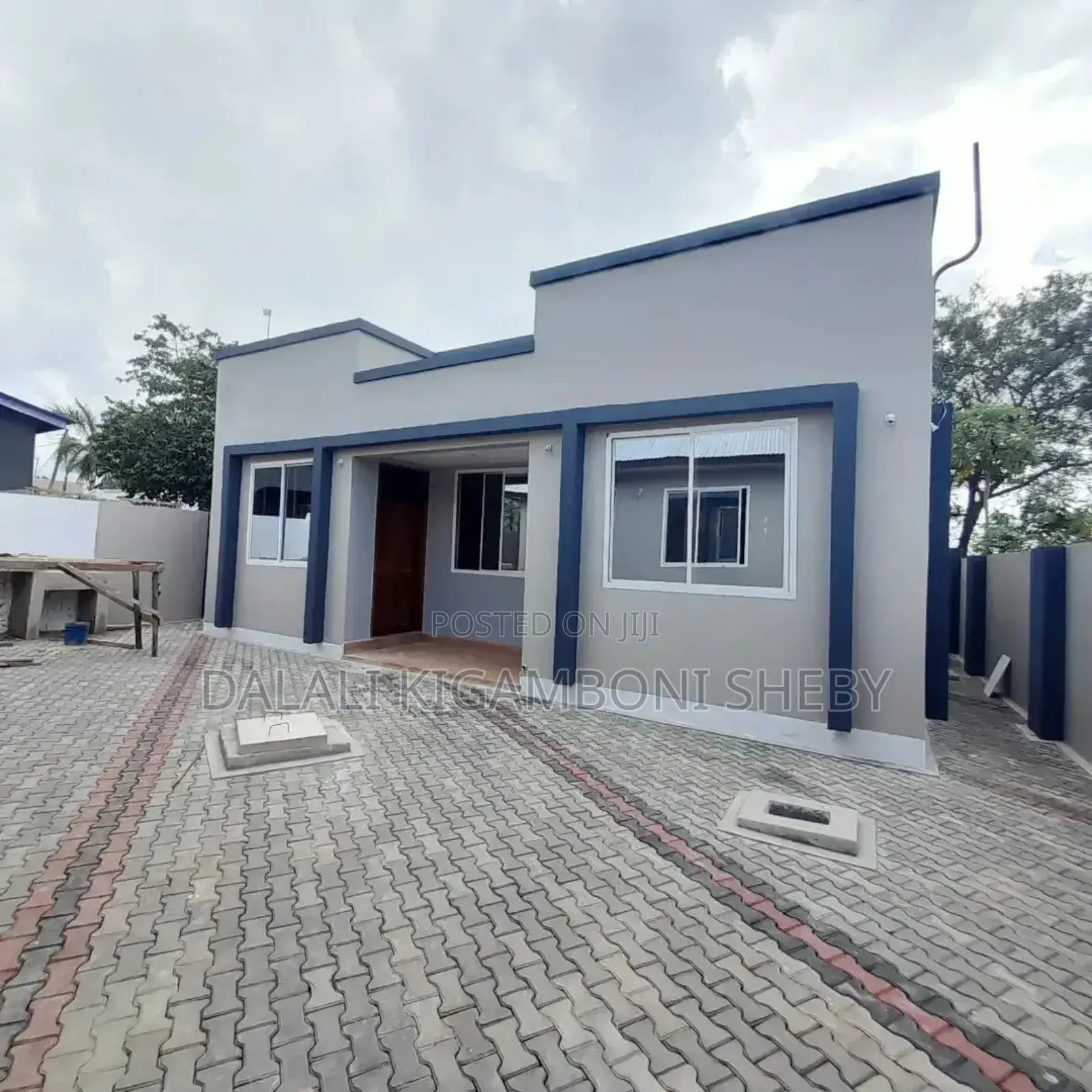 1bdrm House in Geza Ulole, Kigamboni for rent