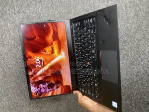 New Laptop Lenovo ThinkPad X1 Carbon 8GB Intel Core I5 SSD 256GB