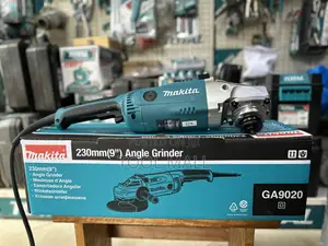 Makita Angle Grinder 9” ORIGINAL