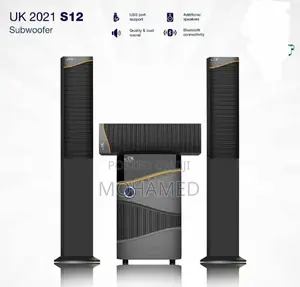 Mr UK Subwoofer/Sabufa