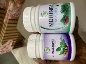 Ashwaganda Na Moringa Ni Nzuri Sana Kuimarisha Akili