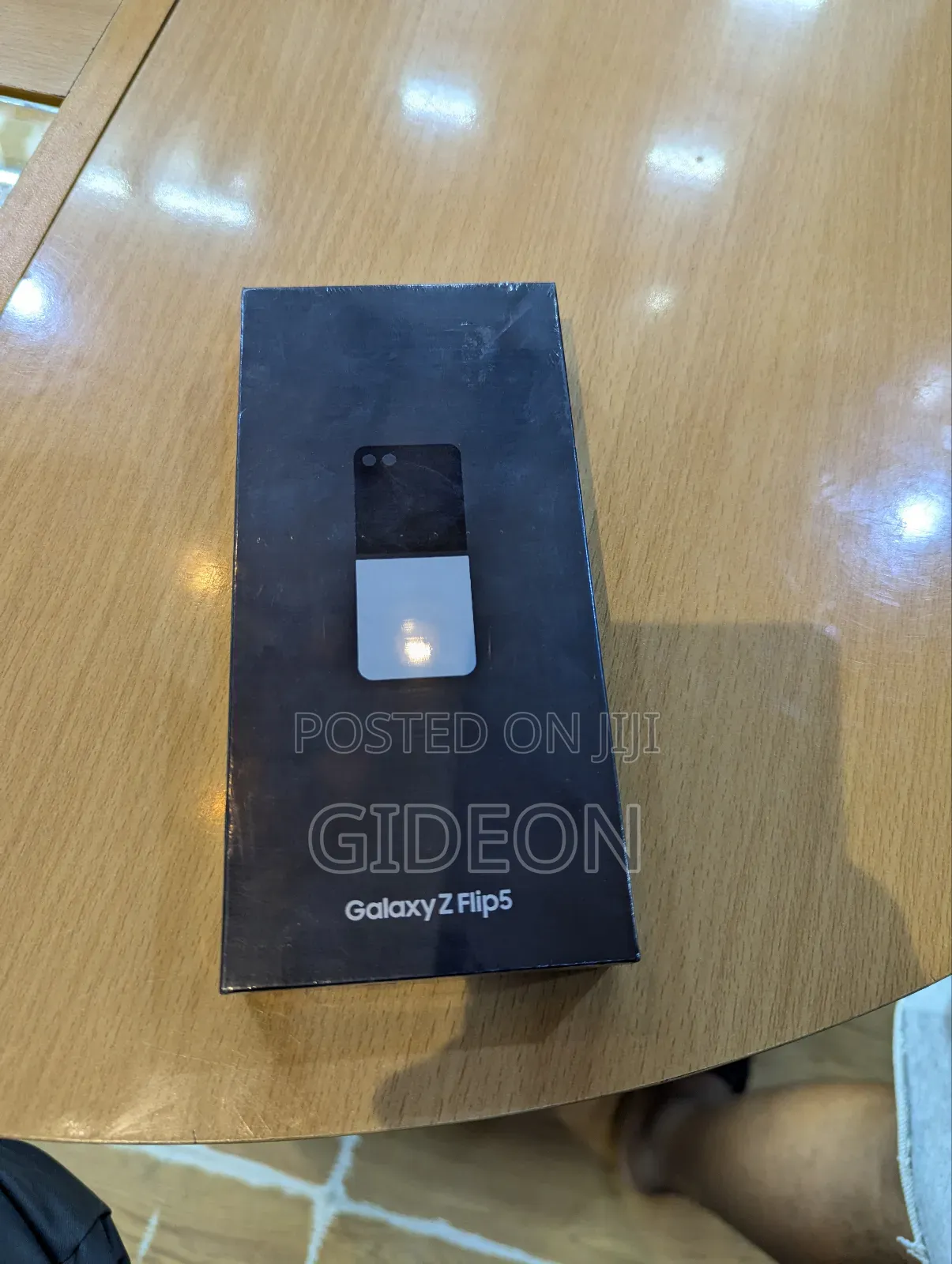 New Samsung Galaxy Z Flip5 512 GB Black