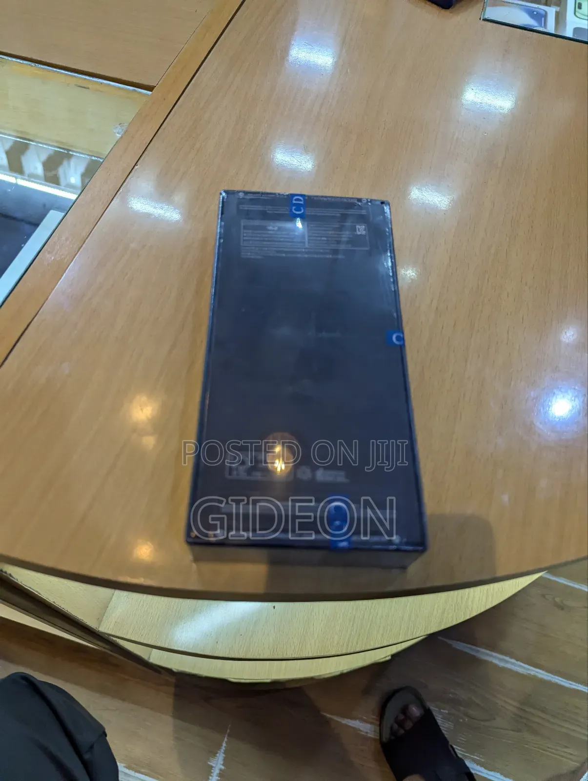 New Samsung Galaxy Z Flip5 512 GB Black