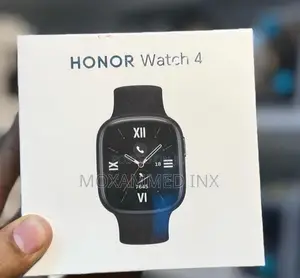 Honor Watch 4