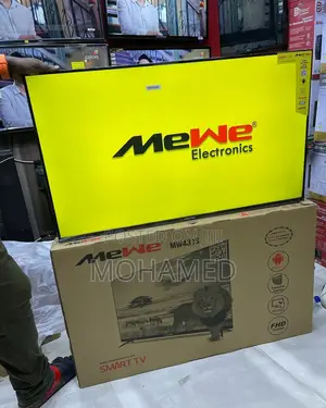 Mewe LED TV Inch 32