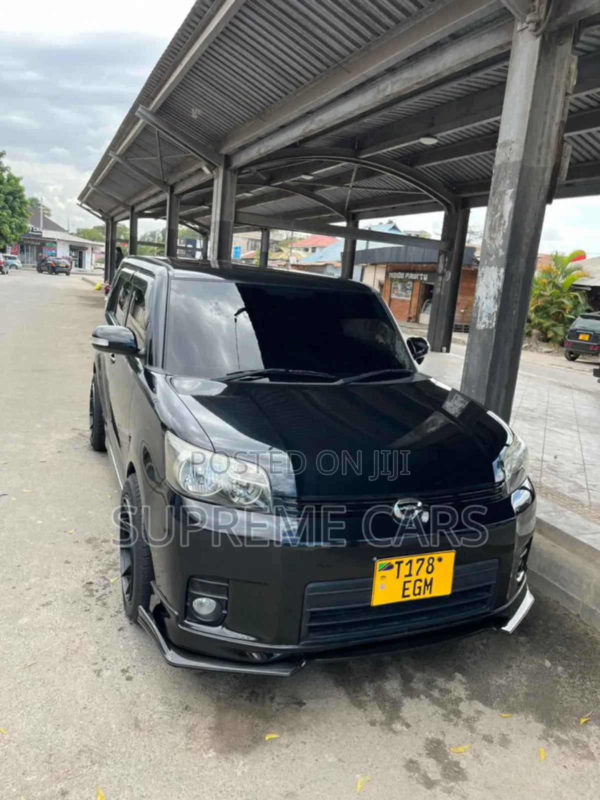 Toyota Corolla Rumion 2009 Black