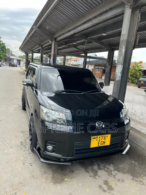 Toyota Corolla Rumion 2009 Black