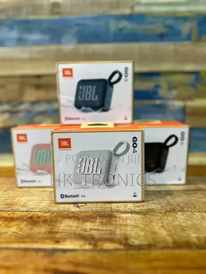 JBL Harman Go4