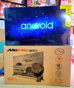 Mewe Smart TV Inch 50