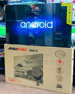 Mewe Smart TV Inch 55