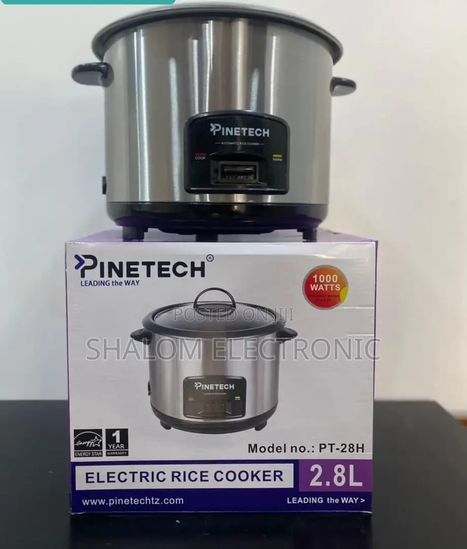 Pinetech Rice Cooker