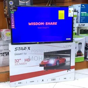 Star X LED TV Inch 32